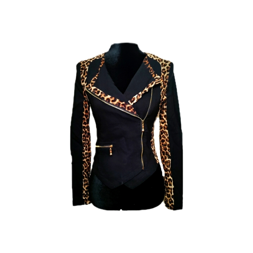 NWT Blazer blouse